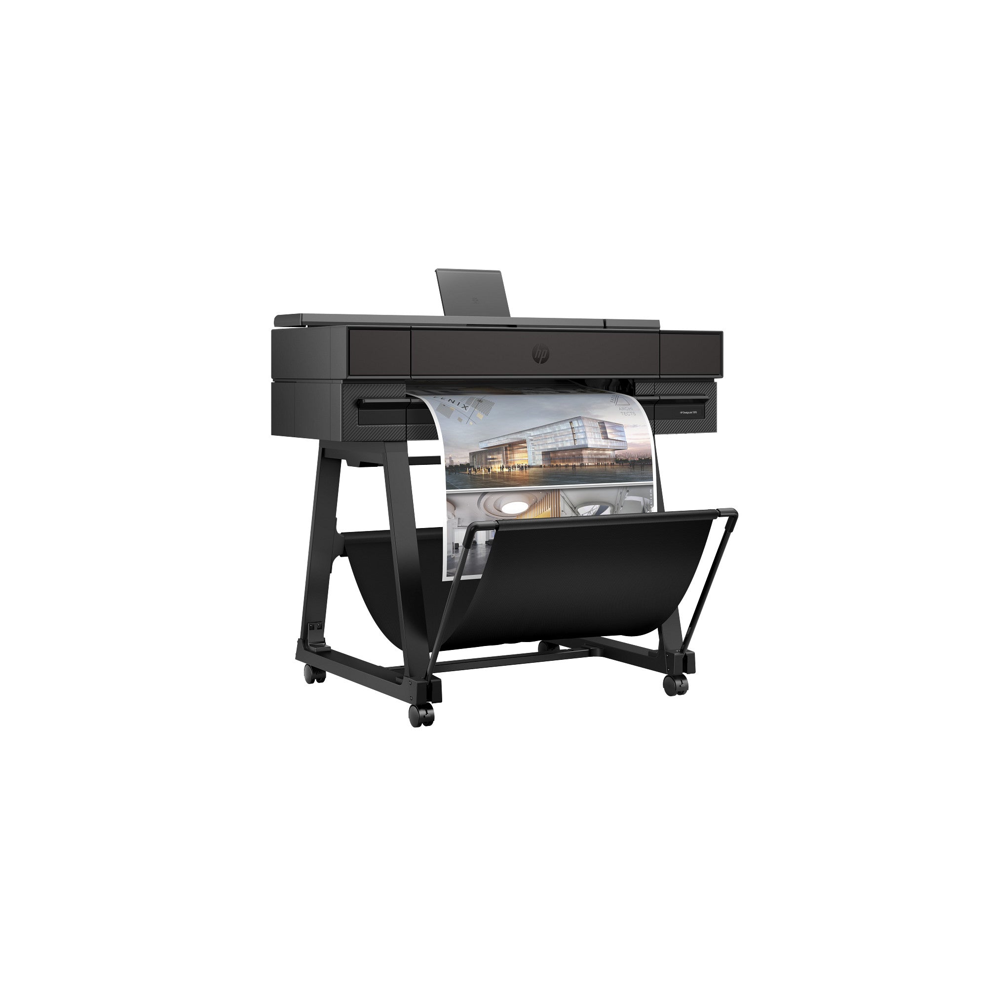 HP DesignJet T870 24-in Printer with 2-year warranty (AM0X9H#B1K) - Cartouches Certifiees
