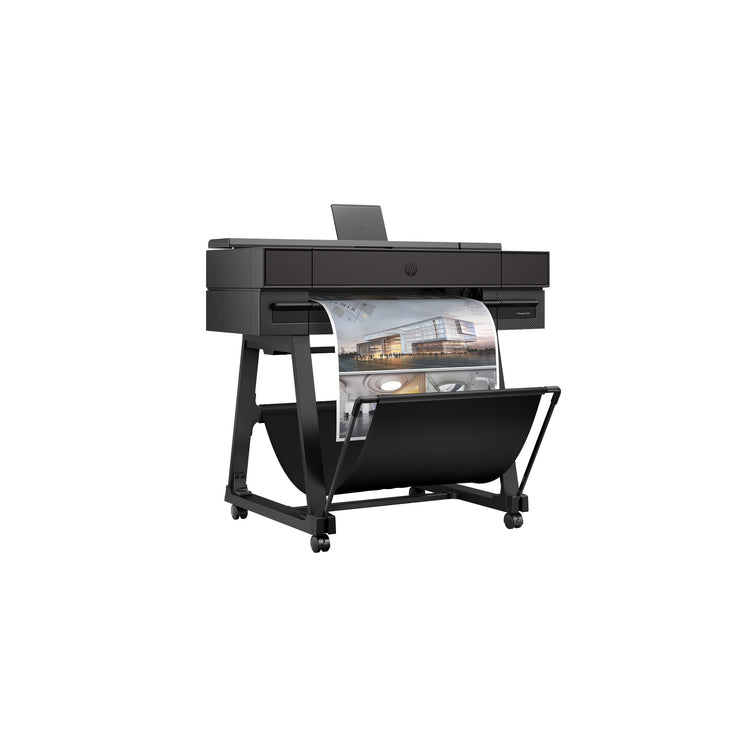 HP DesignJet T870 24-in Printer with 2-year warranty (AM0X9H#B1K) - Cartouches Certifiees
