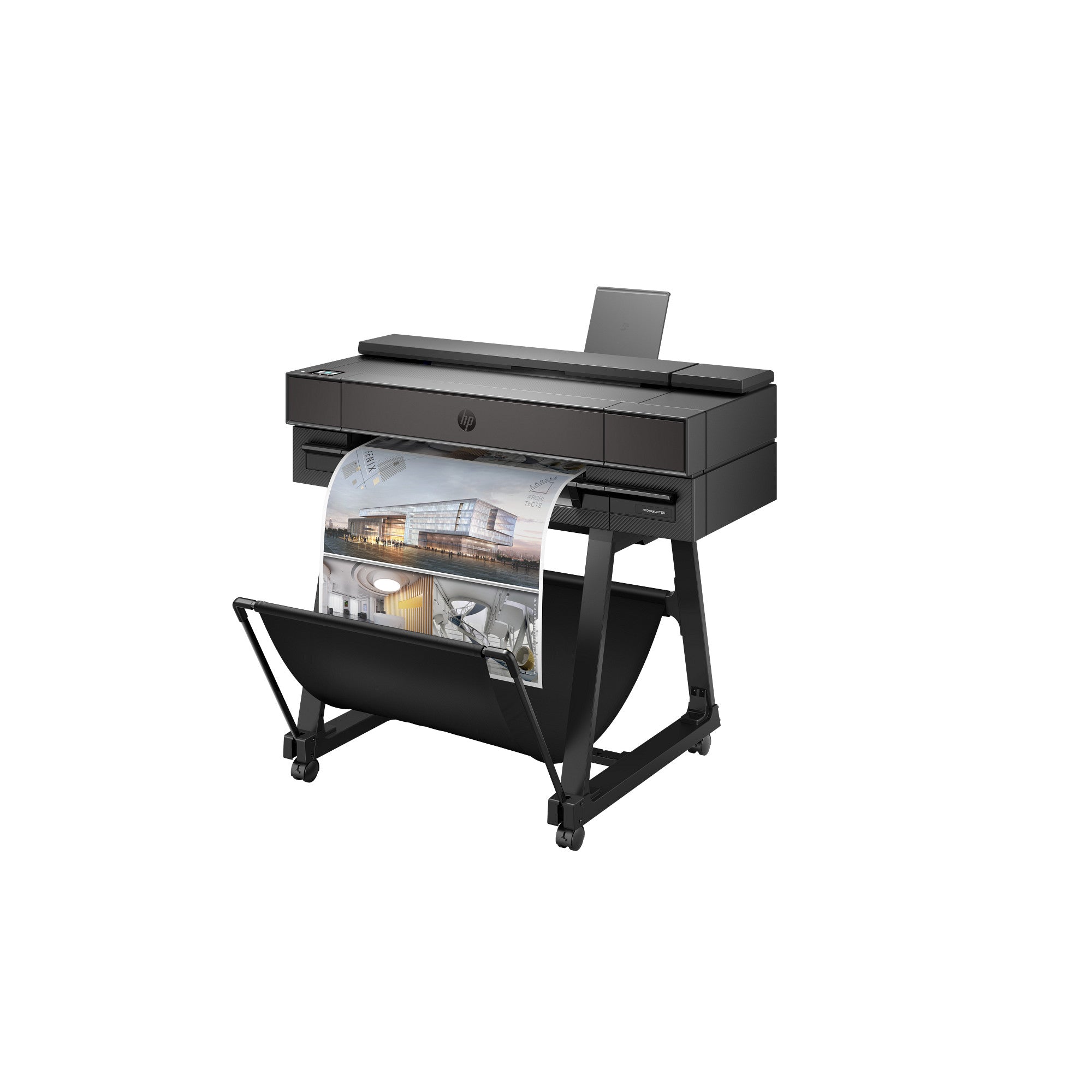 HP DesignJet T870 24-in Printer with 2-year warranty (AM0X9H#B1K) - Cartouches Certifiees