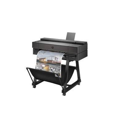 HP DesignJet T870 24-in Printer with 2-year warranty (AM0X9H#B1K) - Cartouches Certifiees