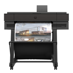 HP DesignJet T870 24-in Printer with 2-year warranty (AM0X9H#B1K) - Cartouches Certifiees