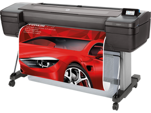 HP DesignJet Z6 44-in PostScript Printer (T8W16A#B1K) - Cartouches Certifiees