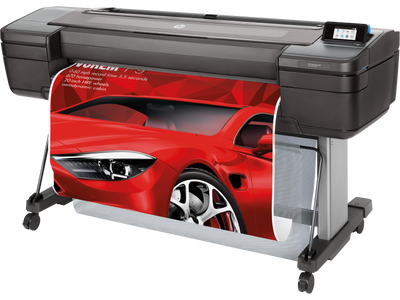 HP DesignJet Z6 44-in PostScript Printer (T8W16A#B1K) - Cartouches Certifiees