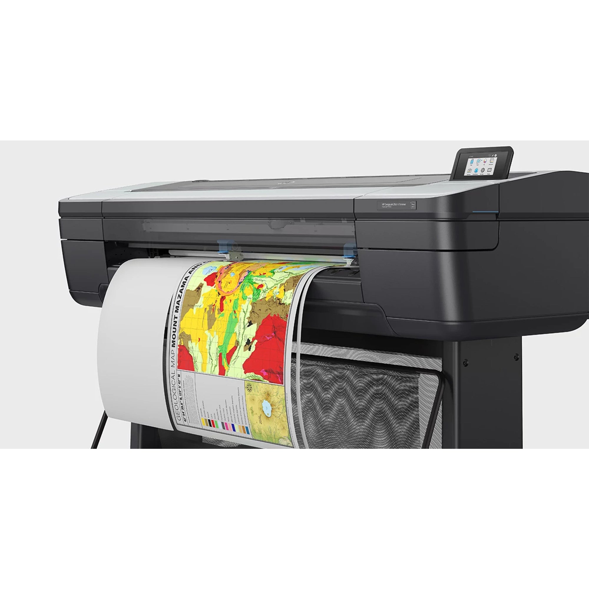 HP DesignJet Z6dr 44-in PostScript Printer with V-Trimmer Plus Edition (T8W18D#B1K) - Cartouches Certifiees