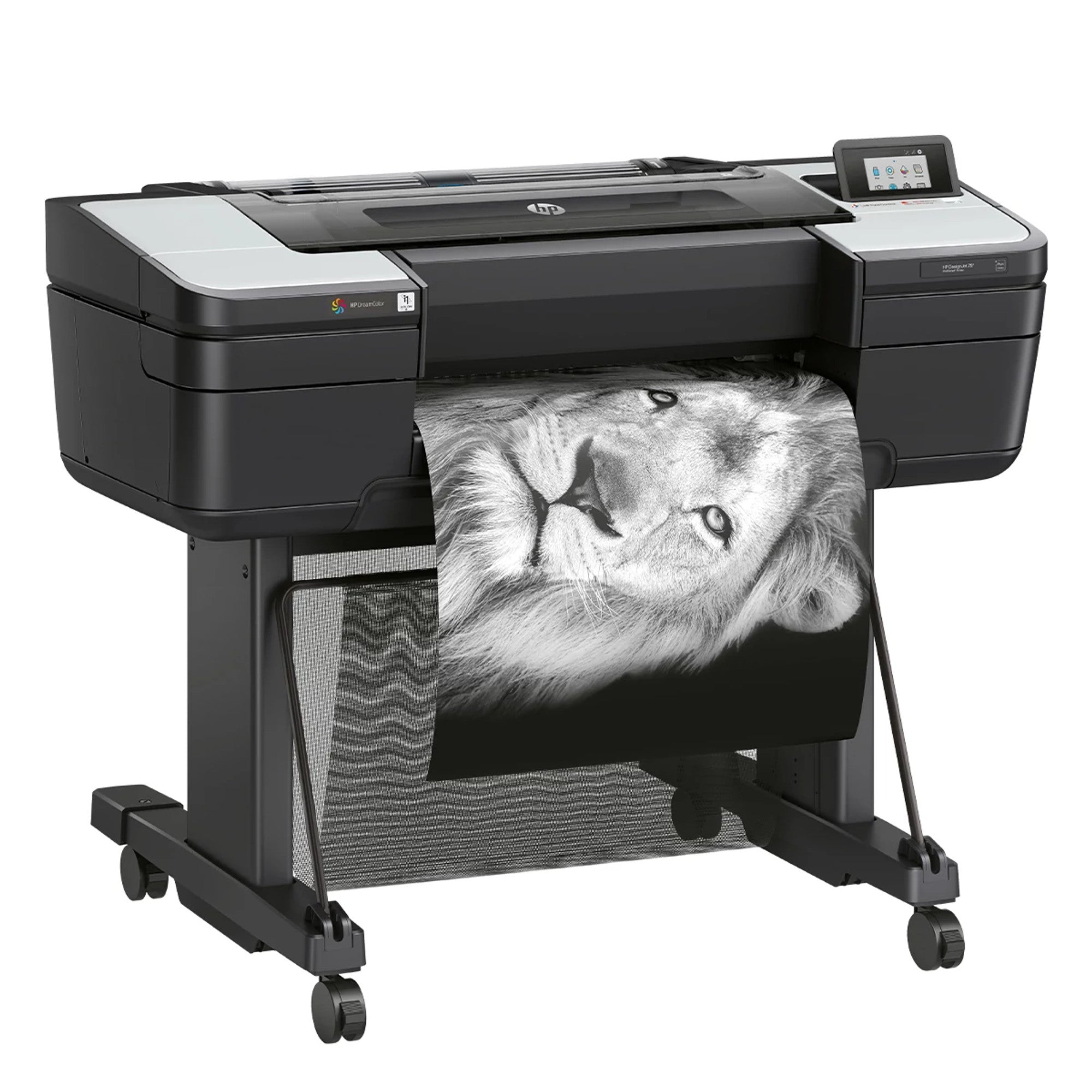 HP DesignJet Z9+ 24-in PostScript Printer Plus Edition (W3Z71D#B1K) - Cartouches Certifiees
