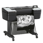 HP DesignJet Z9+ 24-in PostScript Printer Plus Edition (W3Z71D#B1K) - Cartouches Certifiees
