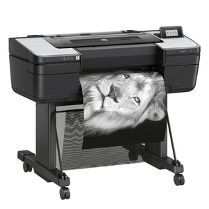 HP DesignJet Z9+ 24-in PostScript Printer Plus Edition (W3Z71D#B1K) - Cartouches Certifiees