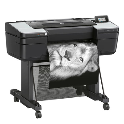 HP DesignJet Z9+ 24-in PostScript Printer Plus Edition (W3Z71D#B1K) - Cartouches Certifiees