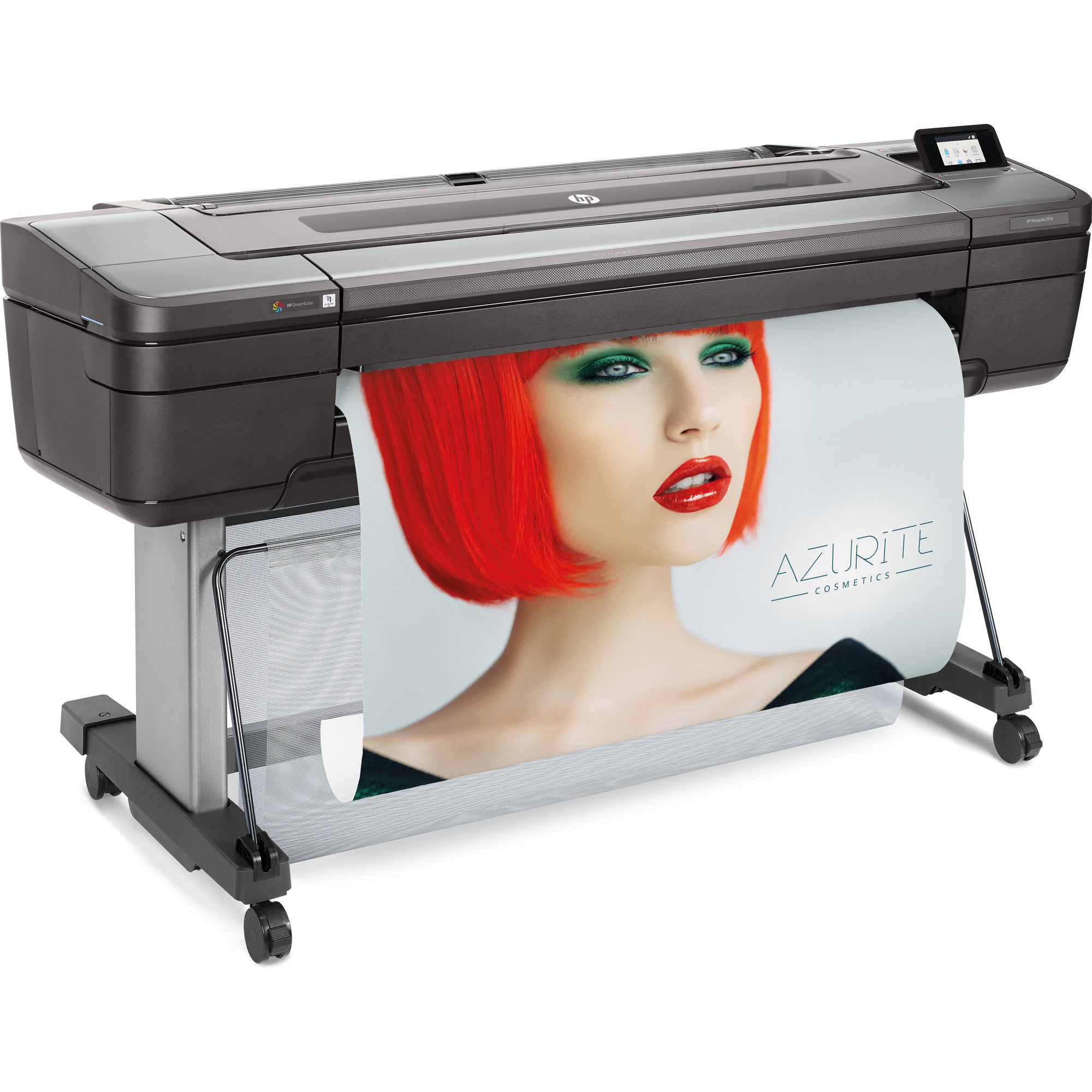 HP DesignJet Z9+ 44-in PostScript Printer (W3Z72F#B1K) - Cartouches Certifiees