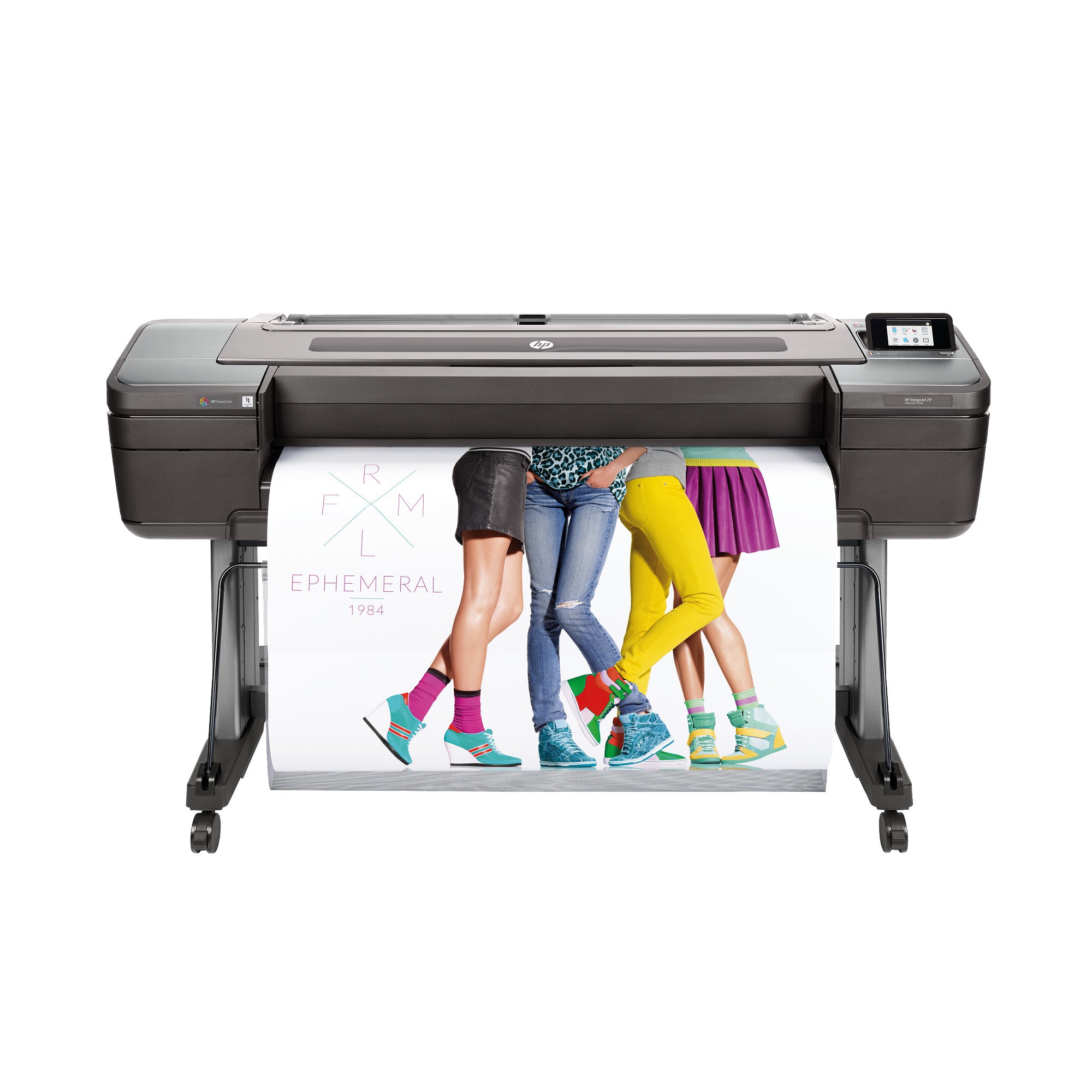 HP DesignJet Z9+ 44-in PostScript Printer (W3Z72F#B1K) - Cartouches Certifiees