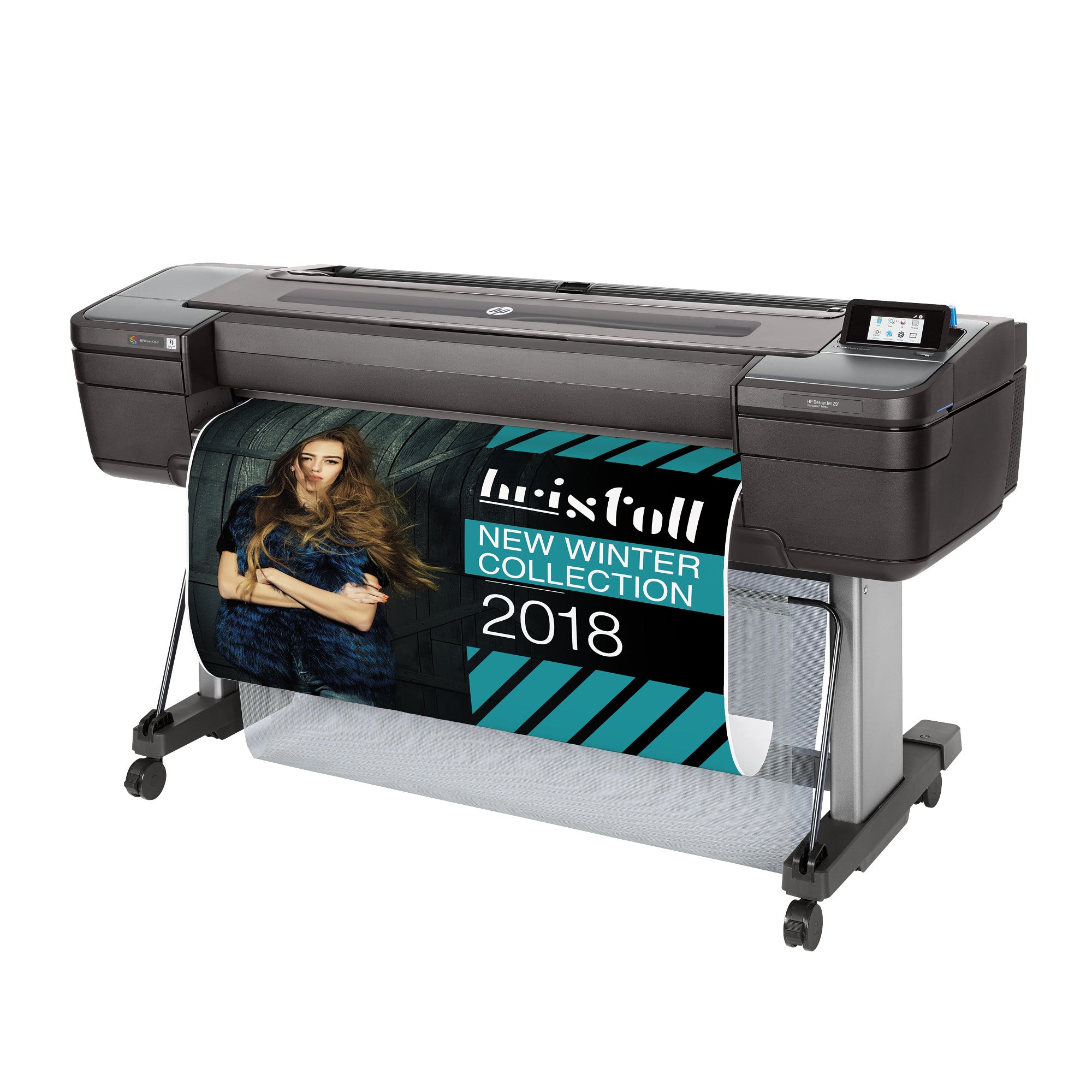 HP DesignJet Z9+ 44-in PostScript Printer (W3Z72F#B1K) - Cartouches Certifiees