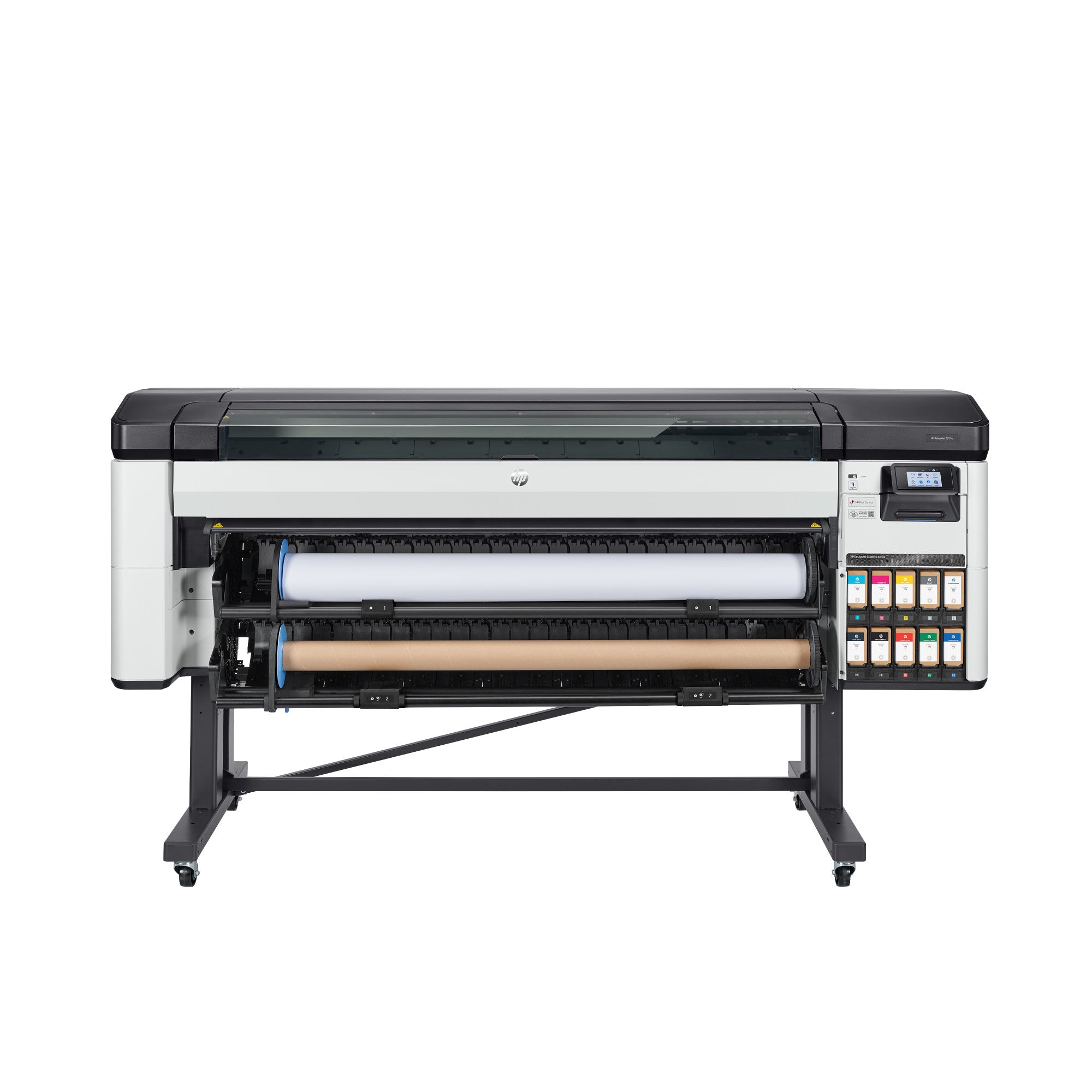 HP DesignJet Z9+ Pro 64-in Printer (2RM82F#B1K) - Cartouches Certifiees