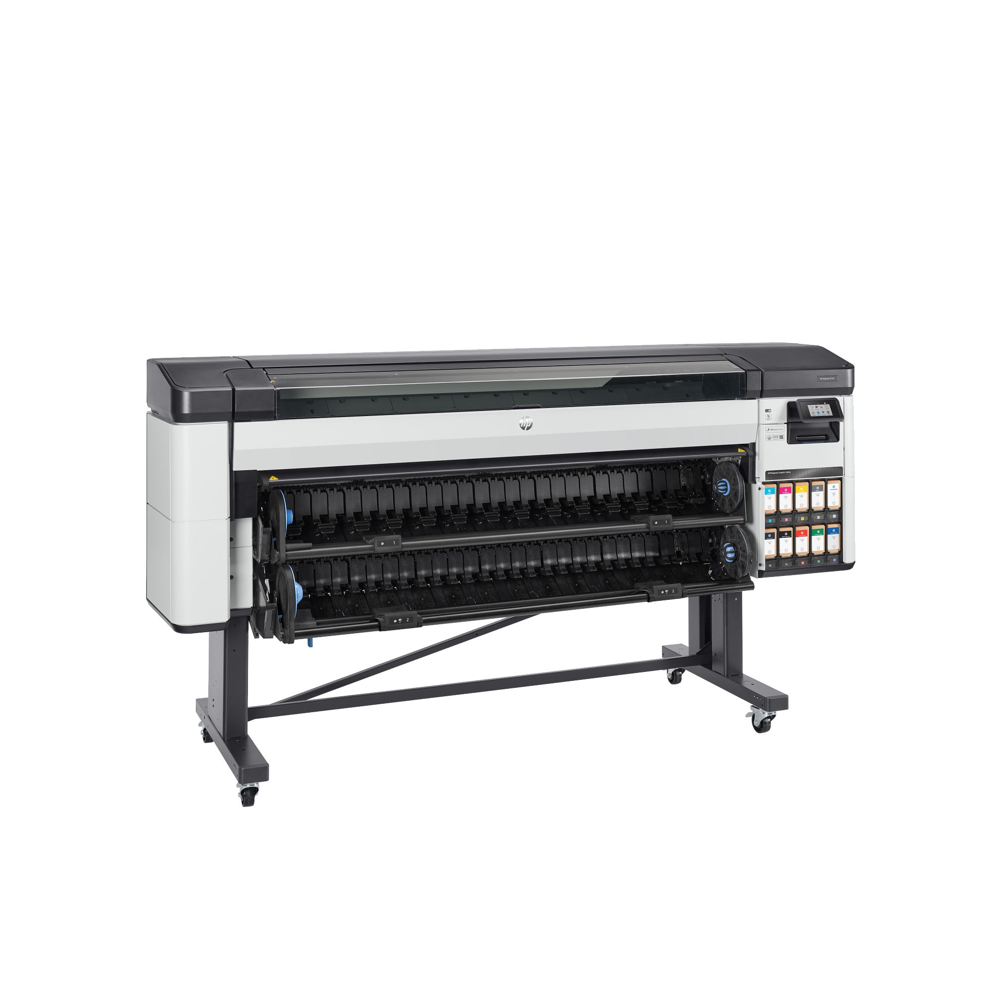 HP DesignJet Z9+ Pro 64-in Printer (2RM82F#B1K) - Cartouches Certifiees
