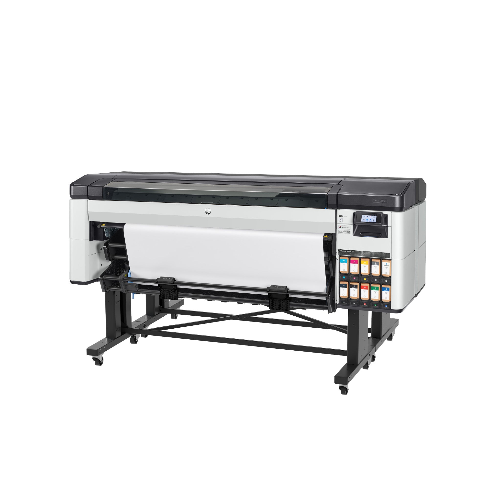 HP DesignJet Z9+ Pro 64-in Printer (2RM82F#B1K) - Cartouches Certifiees