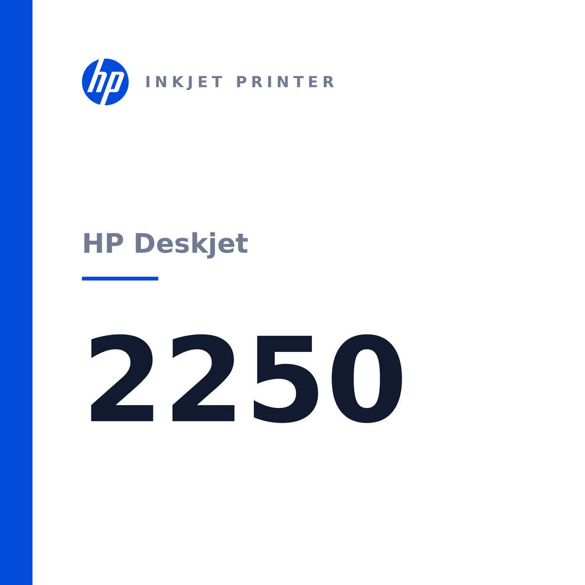 HP Deskjet 2250
