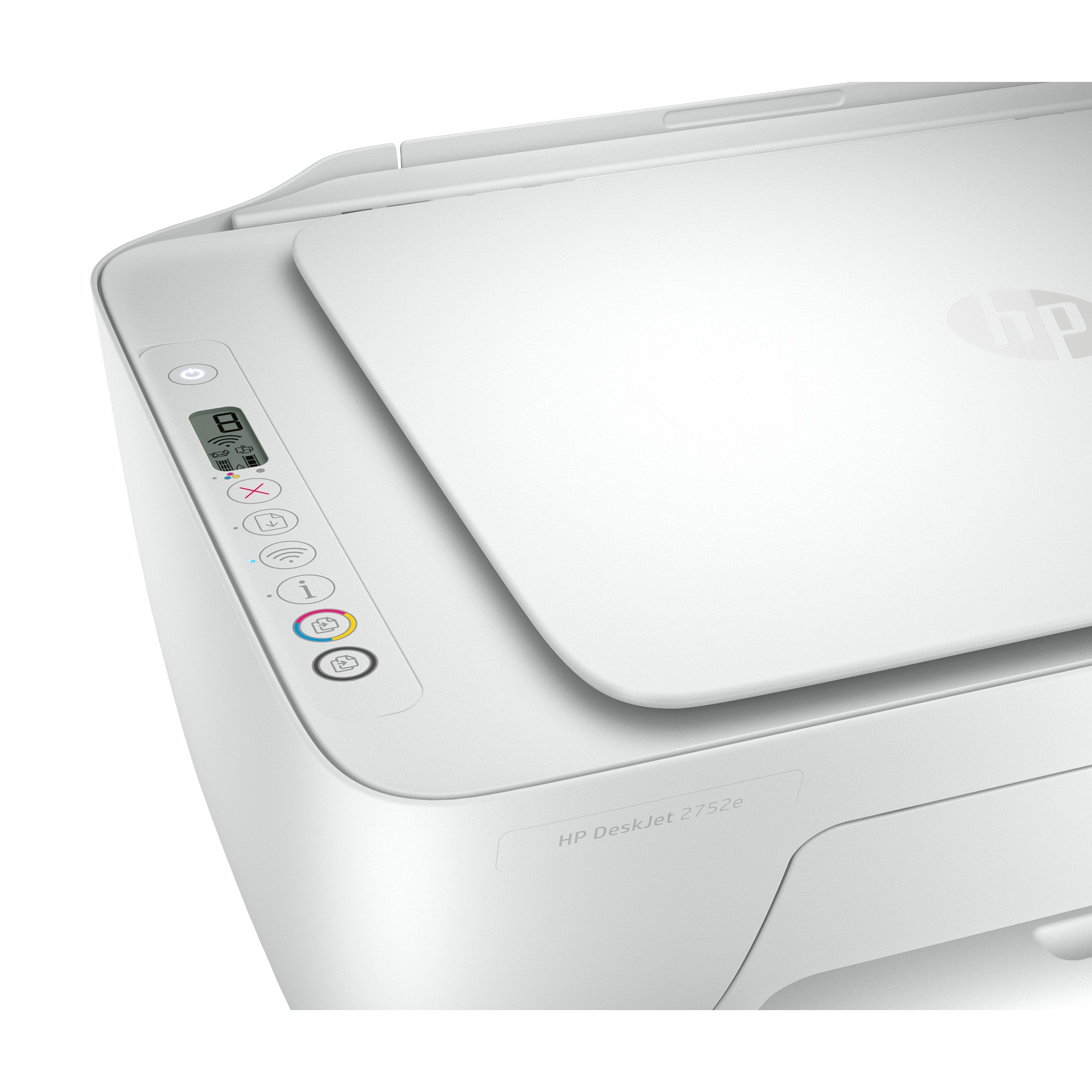 HP DeskJet 2752e All-in-One Printer (26K68A#1HA) - Cartouches Certifiees