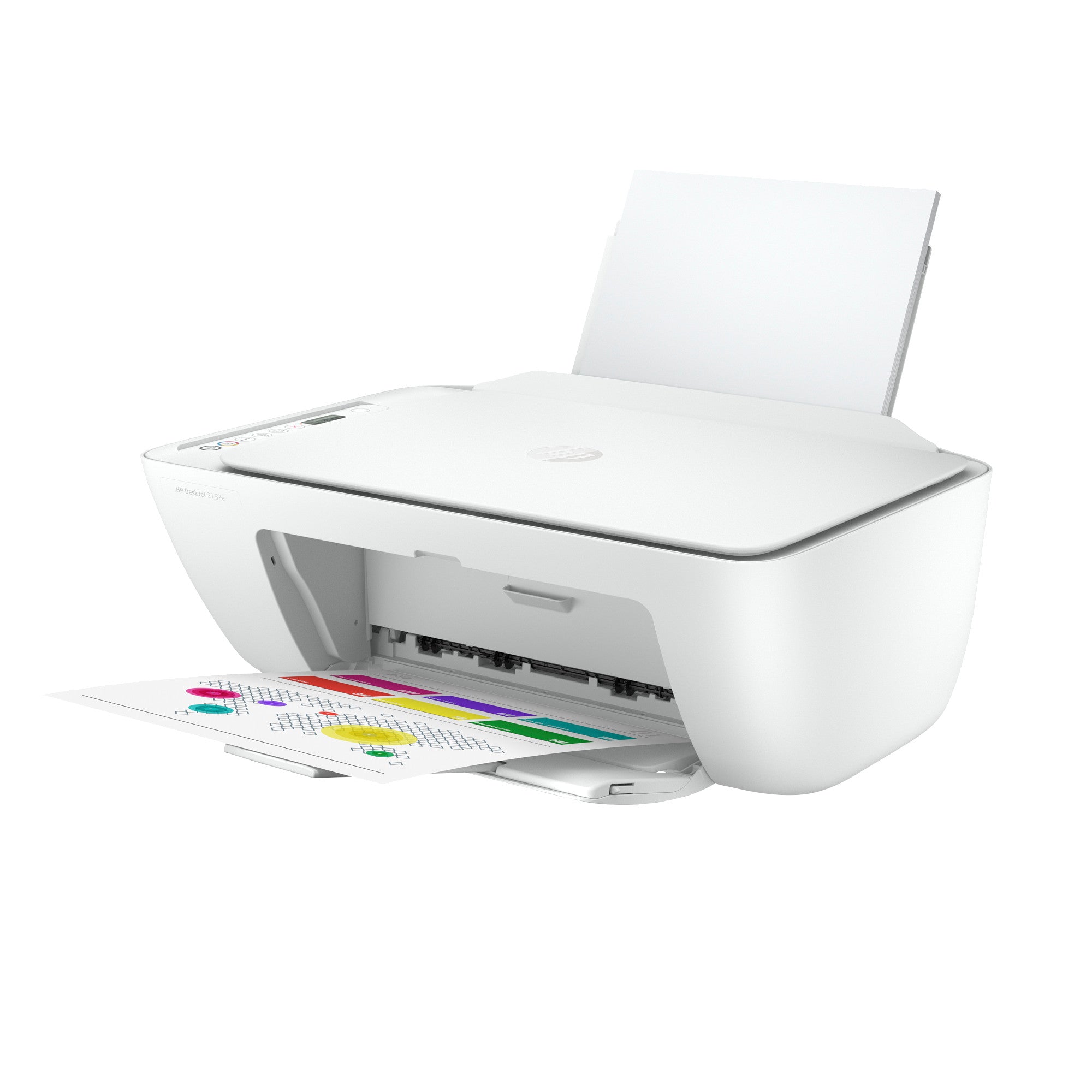 HP DeskJet 2752e All-in-One Printer (26K68A#1HA) - Cartouches Certifiees