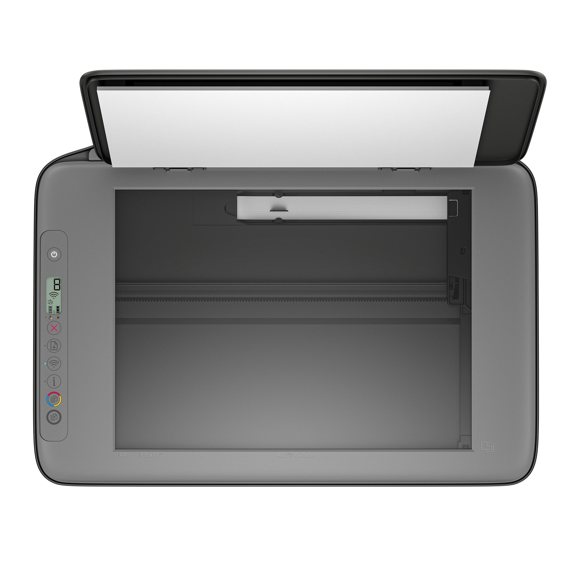 HP DeskJet 2923 All-in-One Printer (B18JWA#B1H) - Cartouches Certifiees