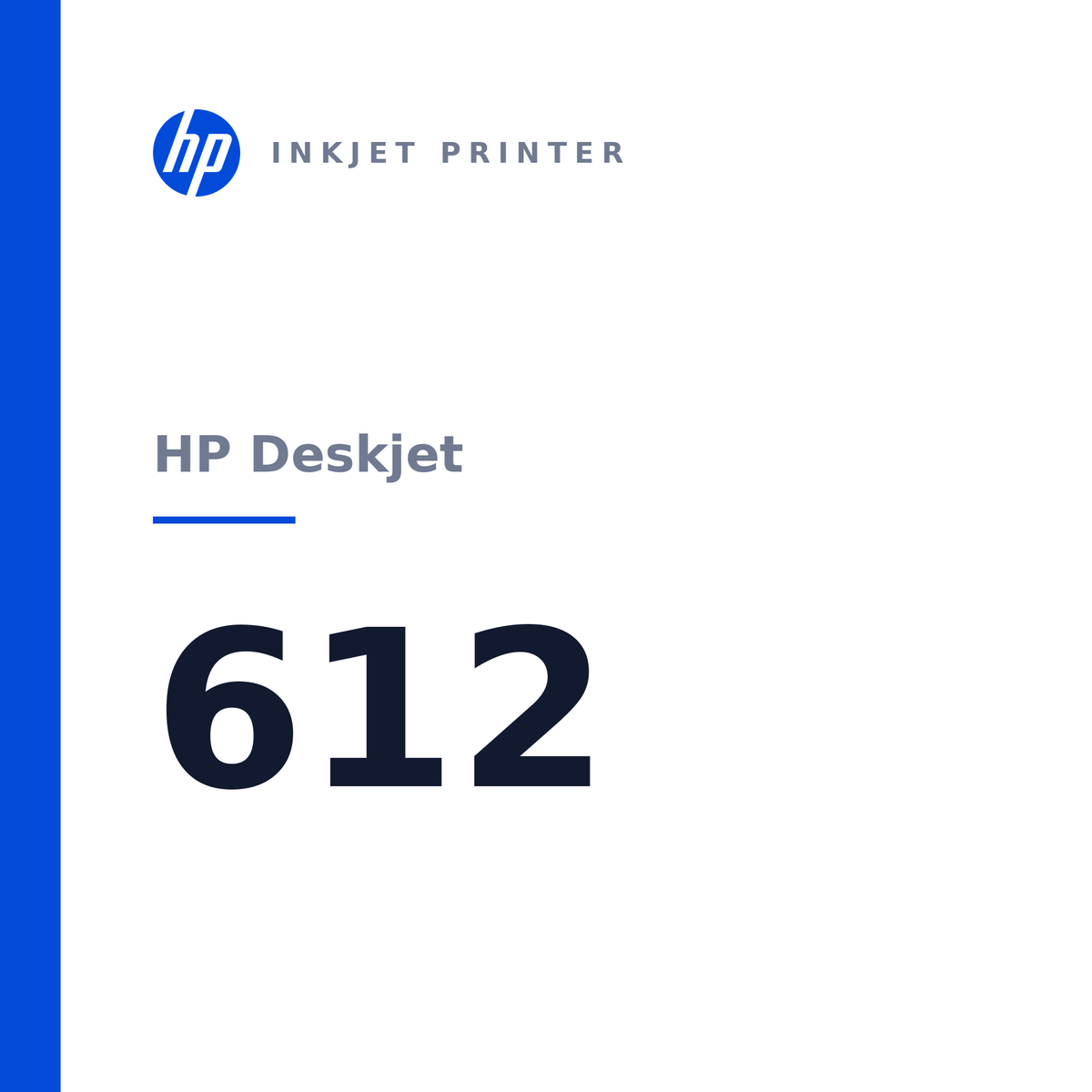 HP Deskjet 612