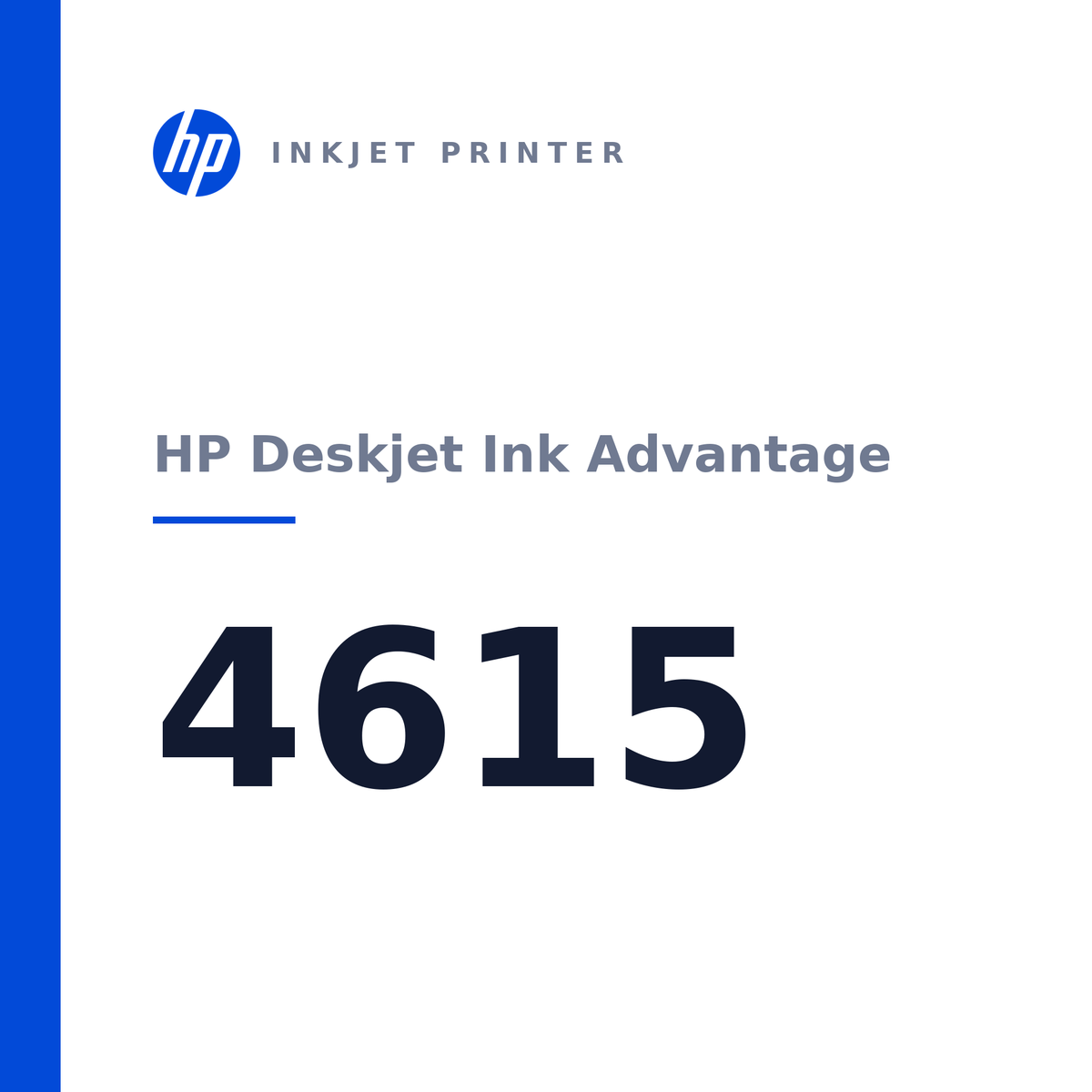 HP Deskjet Ink Advantage 4615