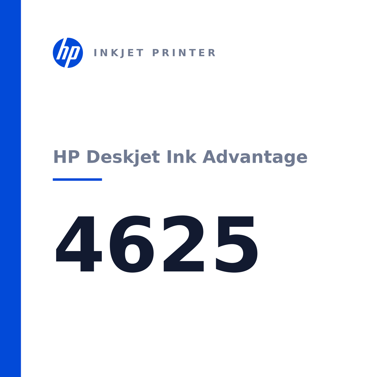 HP Deskjet Ink Advantage 4625