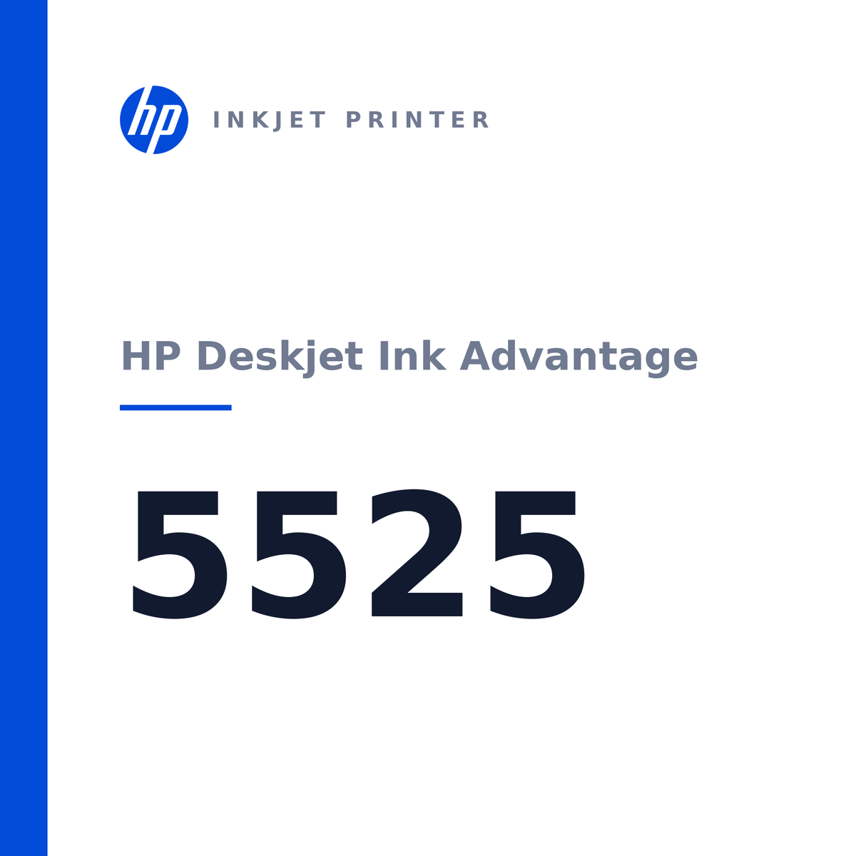 HP Deskjet Ink Advantage 5525