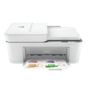 HP DeskJet Plus 4155 All-in-One Printer (3XV13A#A2L) - Cartouches Certifiees