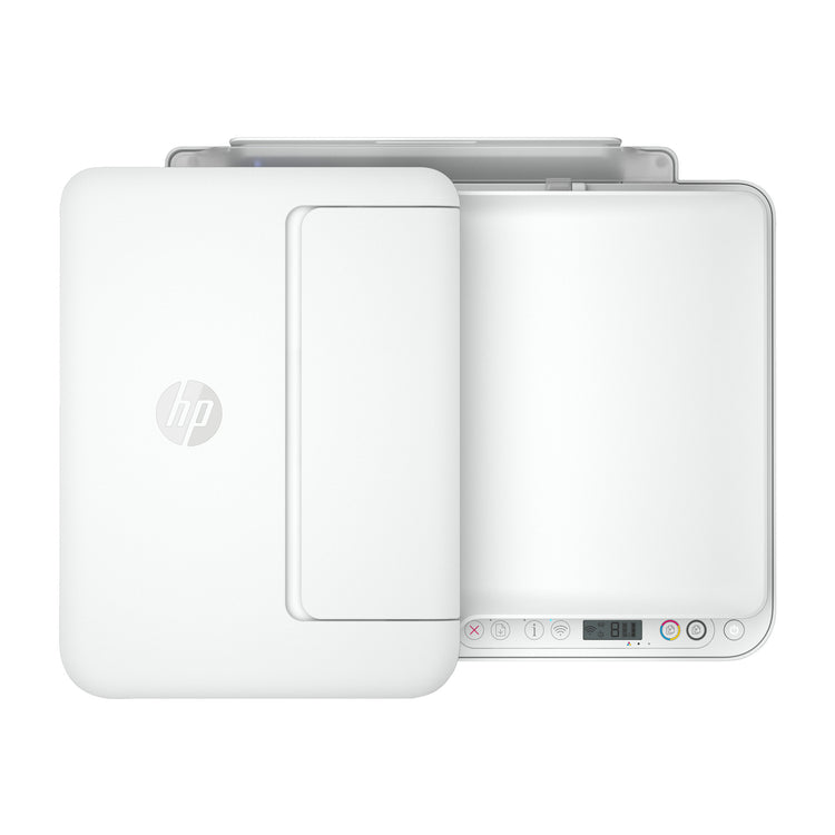 HP DeskJet Plus 4155 All-in-One Printer (3XV13A#A2L) - Cartouches Certifiees