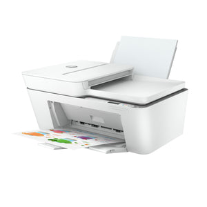 HP DeskJet Plus 4155 All-in-One Printer (3XV13A#A2L) - Cartouches Certifiees