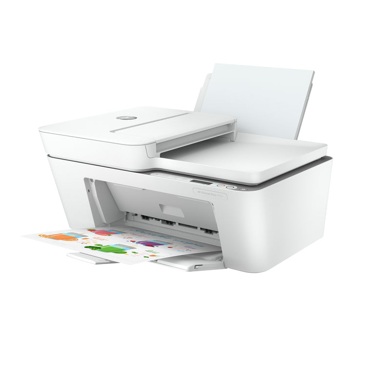 HP DeskJet Plus 4155 All-in-One Printer (3XV13A#A2L) - Cartouches Certifiees