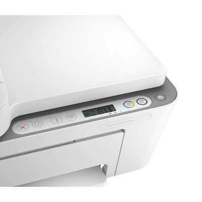 HP DeskJet Plus 4155 All-in-One Printer (3XV13A#A2L) - Cartouches Certifiees