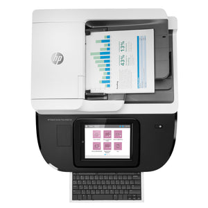HP Digital Sender Flow 8500 fn2 (L2762A#BGJ) - Cartouches Certifiees