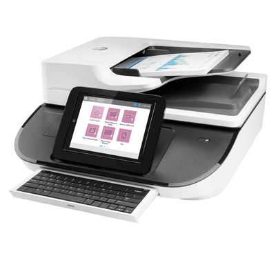 HP Digital Sender Flow 8500 fn2 (L2762A#BGJ) - Cartouches Certifiees