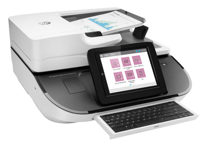 HP Digital Sender Flow 8500 fn2 (L2762A#BGJ) - Cartouches Certifiees