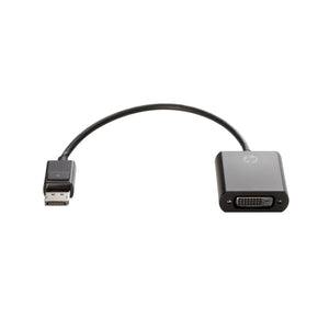 HP DisplayPort to DVI-D Adapter (FH973AA) - Cartouches Certifiees
