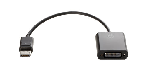 HP DisplayPort to DVI-D Adapter (FH973AA) - Cartouches Certifiees