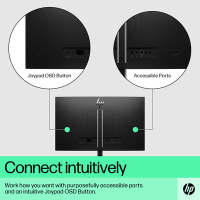 HP E22 G5 FHD MONITOR U.S. - ENGLISH LOCALIZATION (6N4E8AA#ABA) - Cartouches Certifiees