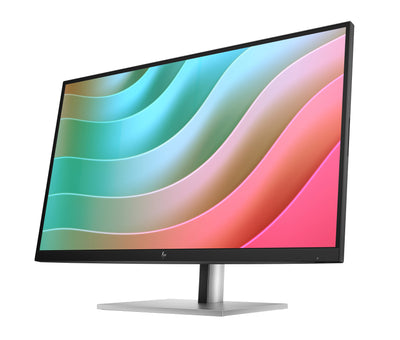 HP E27K G5 USB-C 4K MONITOR U.S. - ENGLISH LOCALIZATION (6N4C4AA#ABA) - Cartouches Certifiees