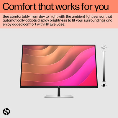 HP E32K G5 USB-C 4K MONITOR U.S. - ENGLISH LOCALIZATION (6N4D6AA#ABA) - Cartouches Certifiees
