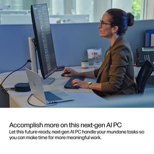HP EB6G1A14AI RA5P340 14 32GB/512 PC ENGLISH (BS7G3UT#ABA) - Cartouches Certifiees