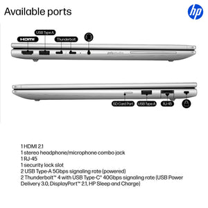 HP EB6G1I14 U5 225U 14 16GB/512 PC CANADA - FRENCH BILINGUAL (C2NL8UT#ABL) - Cartouches Certifiees