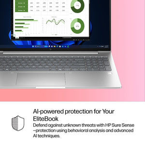 HP EB6G1I16 U7 255U 16 16GB/512 PC ENGLISH (BD5L3UT#ABA) - Cartouches Certifiees