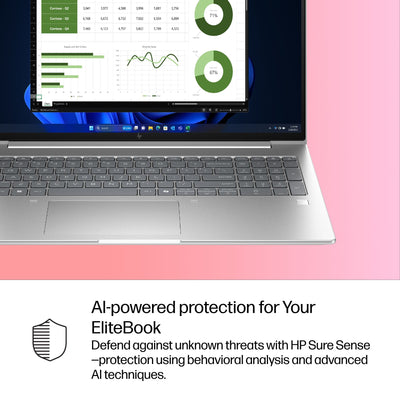 HP EB6G1I16 U7 255U 16 16GB/512 PC ENGLISH (BD5L3UT#ABA) - Cartouches Certifiees