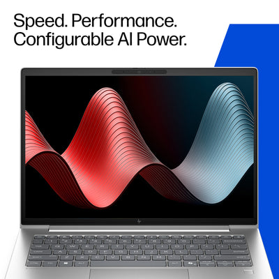 HP EB6G2A14AI RA7P450 14 16GB/512 PC RAI7PRO450, 14 WUXGA AGLEDUWVA, UMA, WEBCAM (D91N3UT#ABA) - Cartouches Certifiees