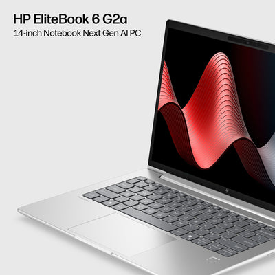 HP EB6G2A14AI RA7P450 14 16GB/512 PC RAI7PRO450, 14 WUXGA AGLEDUWVA, UMA, WEBCAM (D91N3UT#ABA) - Cartouches Certifiees