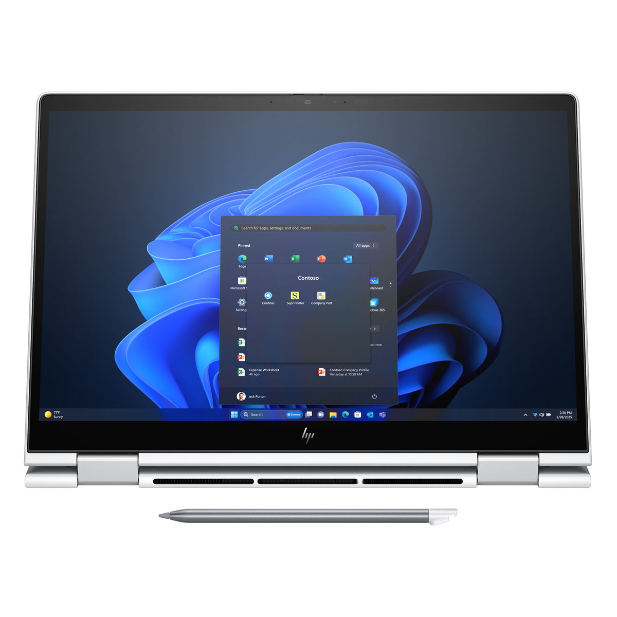 HP EB8FLIPG1I13 U5 235U 13 32GB/512 PC UNITED STATES / CANADA ENGLISH (BX7Z8UT#ABA) - Cartouches Certifiees