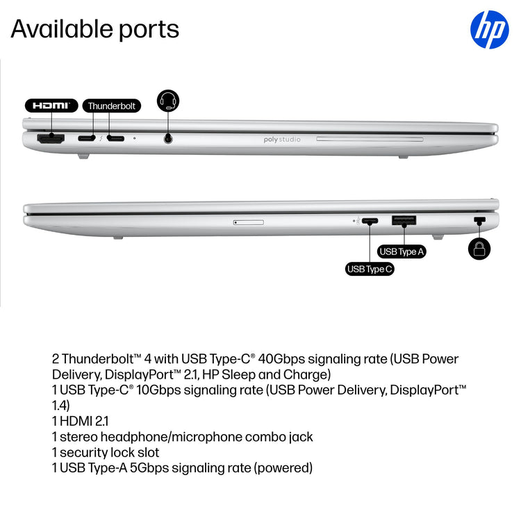 HP EB8G1A16AI RA7P350 16 16GB/512 PC ENGLISH (BL8L7UT#ABA) - Cartouches Certifiees