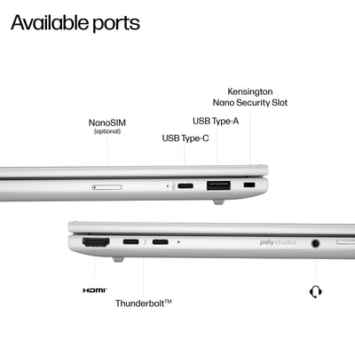 HP EB8G1I14 U5 228V 14 32GB/512 PC ENGLISH (BG7N7UT#ABA) - Cartouches Certifiees