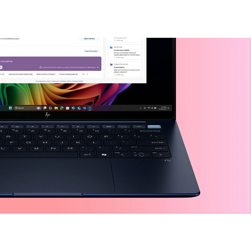HP EBULTRAG1IAI U7 268V 14 32GB/512 PC ENGLISH (B5PH9UT#ABA) - Cartouches Certifiees