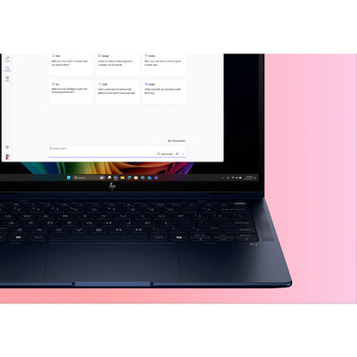 HP EBXFLG1I14AI U7 258V 14 32GB/1T PC ENGLISH (B86CKUT#ABA) - Cartouches Certifiees